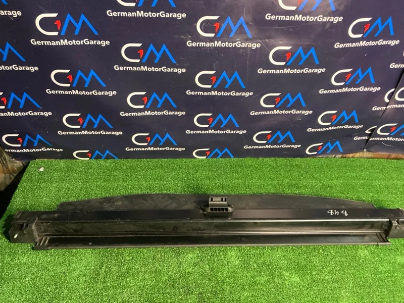 Шторка в багажник BMW X3 E83 M54B30 306S3 2005 - миниатюра 5