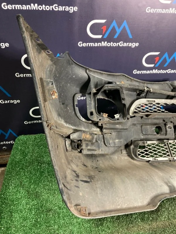Бампер передний BMW X5 E53 M57 306D2 2005 - миниатюра 5