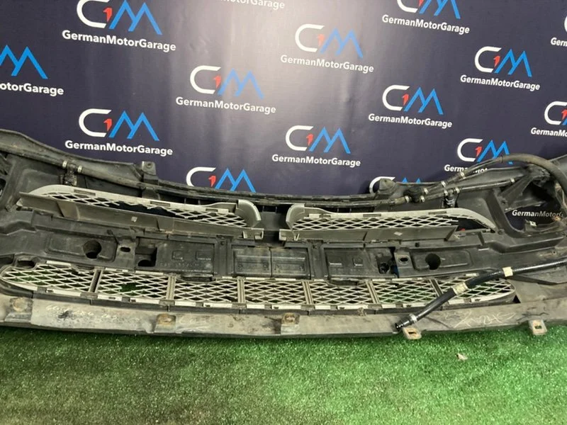 Бампер передний BMW X5 E53 M57 306D2 2005 - миниатюра 7