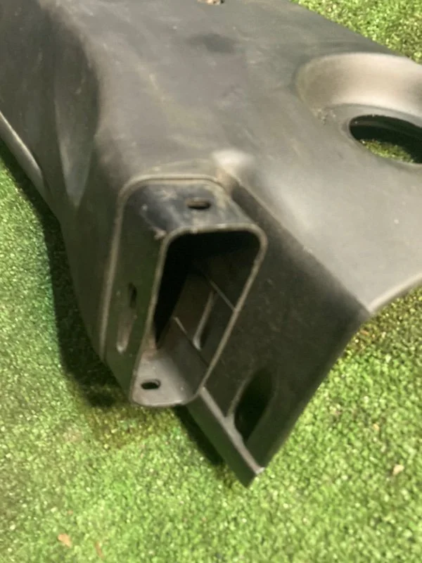 Корпус воздушного фильтра BMW 5 E39 M57 256D1 2002 - миниатюра 2
