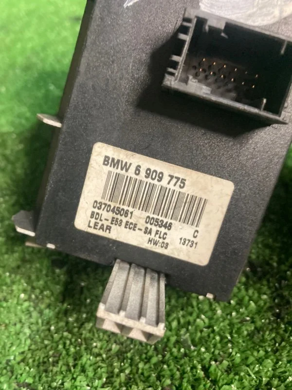 Переключатель света BMW X5 E53 M54B30 306S3 2005 - миниатюра 3