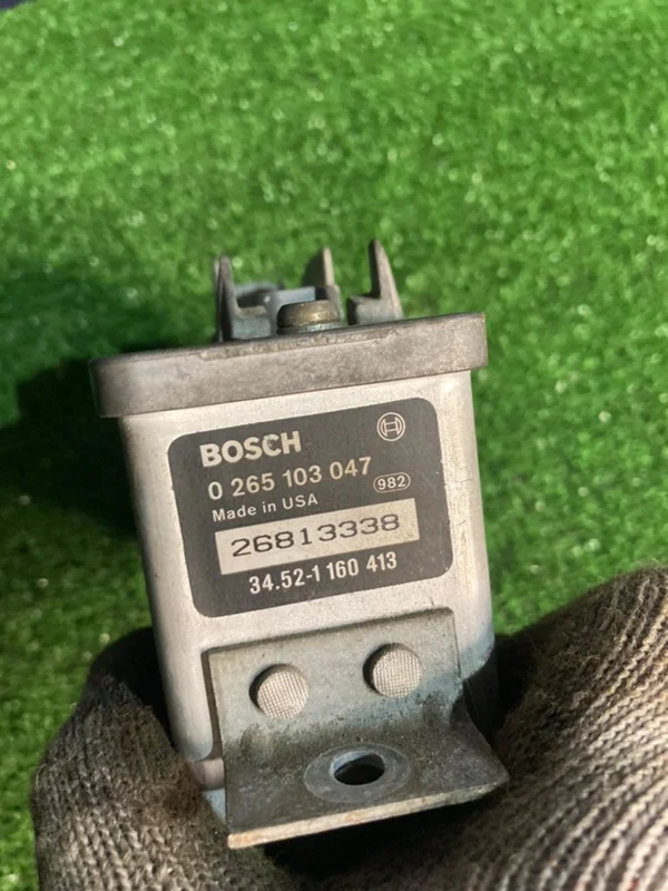 Блок ABS bmw 5 E34 M50B20 1992 - миниатюра 2