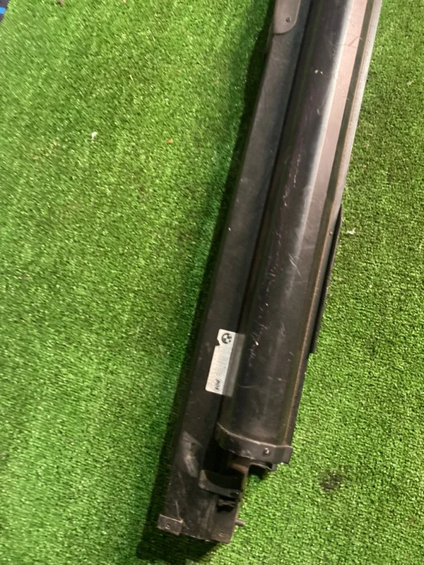 Шторка в багажник BMW 5 E39 M62B44 448S1 1998 - миниатюра 6