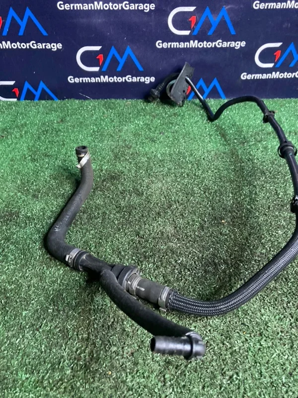 Вакуумный трубопровод BMW X3 E83 256S5 M54B25 2004 - миниатюра 6