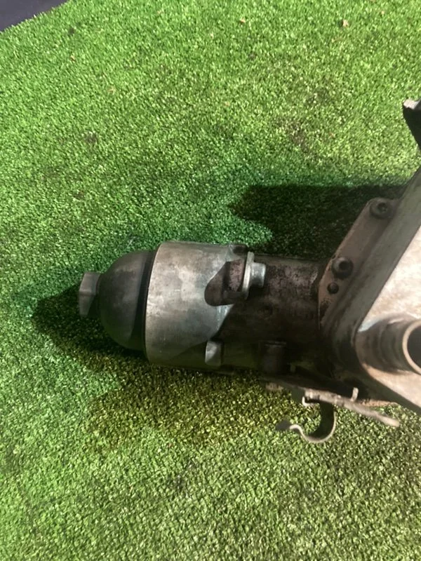 Корпус маслянного фильтра BMW X5 E70 M57 306D5 - миниатюра 6