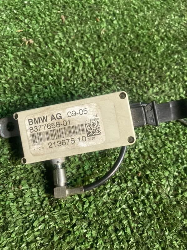 Усилитель антенны BMW X5 E53 M57 306D2 2005 - миниатюра 2