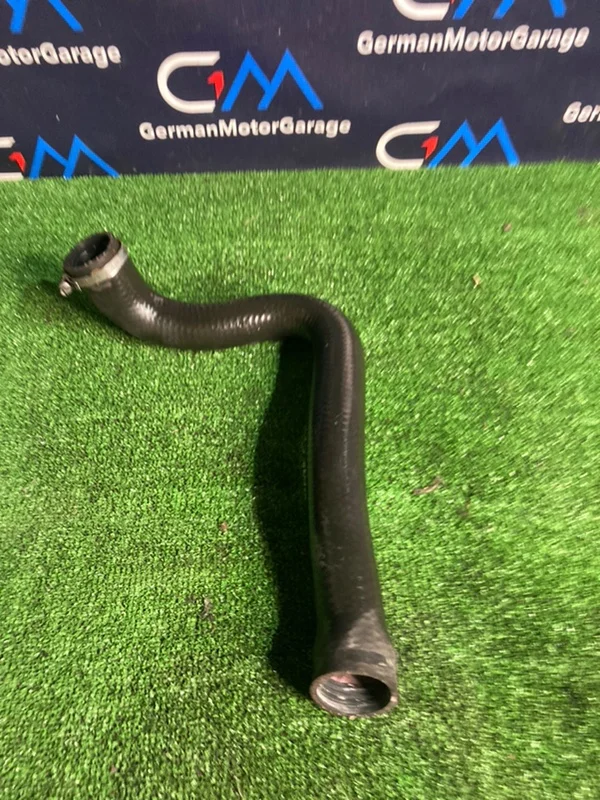Патрубок радиатора BMW 5 E39 M62B44 448S1 1998 - миниатюра 4