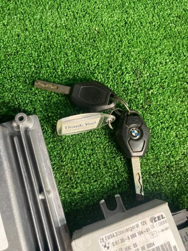 Блок управления ДВС BMW X5 E53 M57 306D2 2005 - миниатюра 6