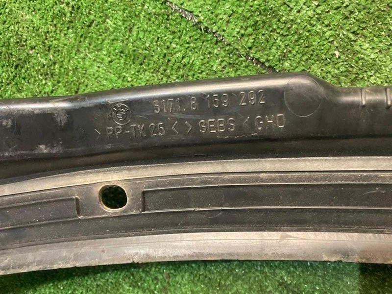 Дождевик BMW 5 E39 M52B25TU 256S4 2000 - миниатюра 3