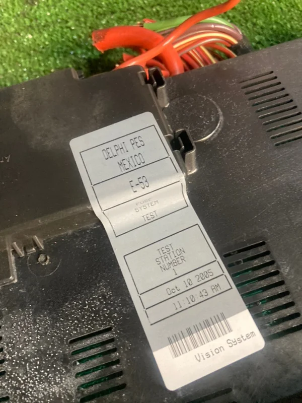 Блок предохранителей BMW X5 E53 M57 306D2 2005 - миниатюра 3