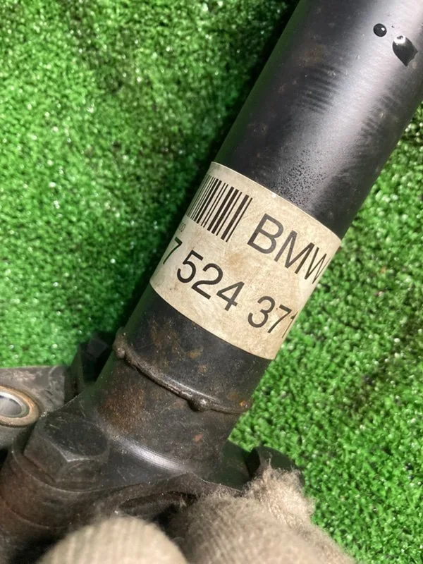 Карданный вал передний BMW X5 E53 M57 306D2 2005 - миниатюра 3