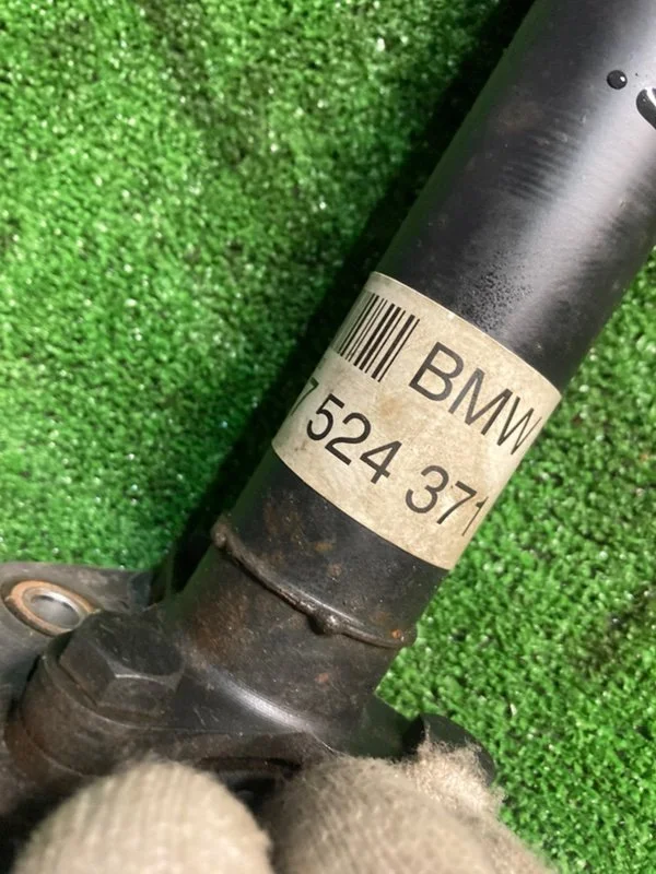 Карданный вал передний BMW X5 E53 M57 306D2 2005 - миниатюра 4
