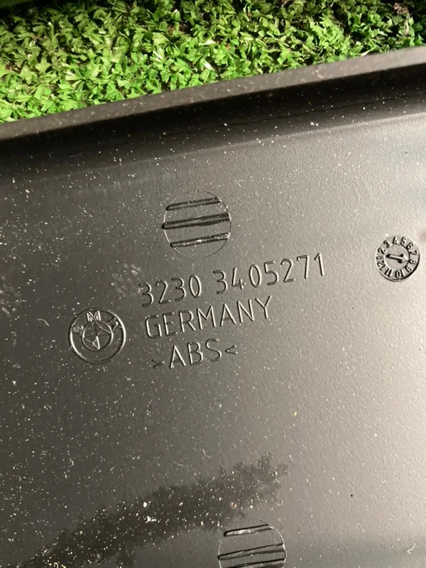 Кожух рулевой колонки BMW X3 E83 M54B30 306S3 2005 - миниатюра 5