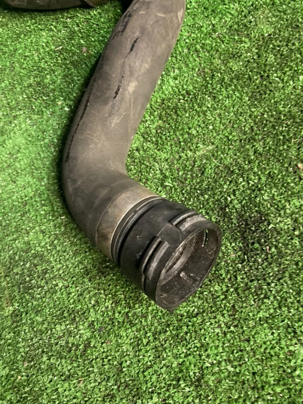 Патрубок радиатора BMW X3 E83 M54B30 306S3 2005 - миниатюра 2
