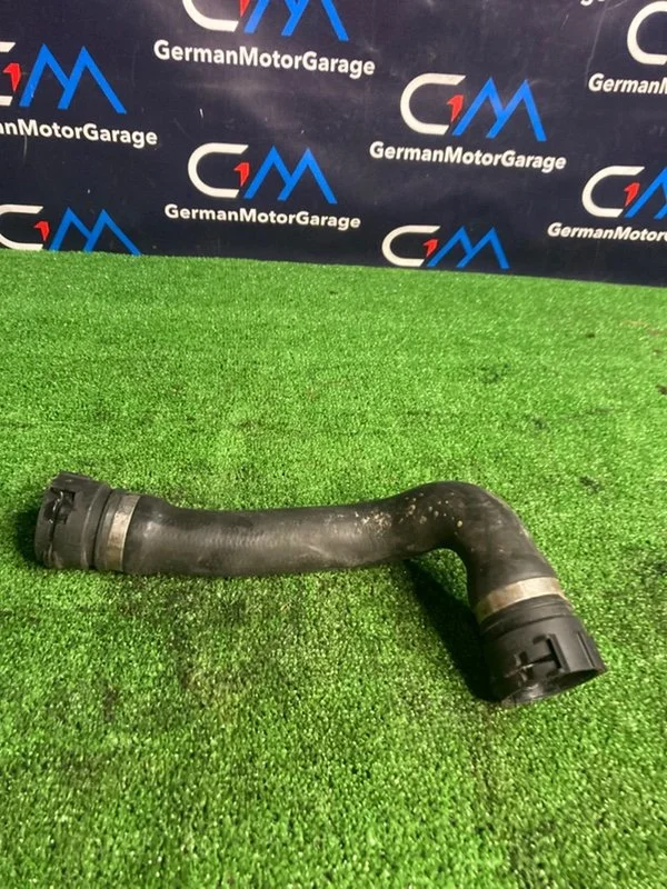 Патрубок радиатора BMW X5 E53 M57 306D2 2005 - миниатюра 5