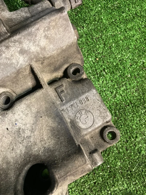 Корпус маслянного фильтра BMW X3 E83 M54B30 306S3 - миниатюра 2