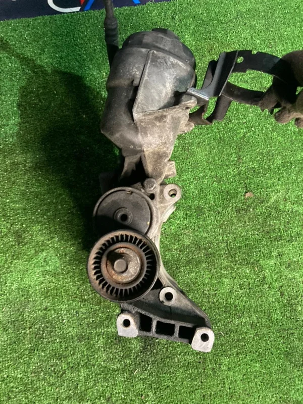 Корпус маслянного фильтра BMW X3 E83 M54B30 306S3 - миниатюра 6
