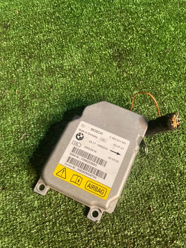 Блок AirBag BMW X5 E53 M57 306D2 2005 - миниатюра 4