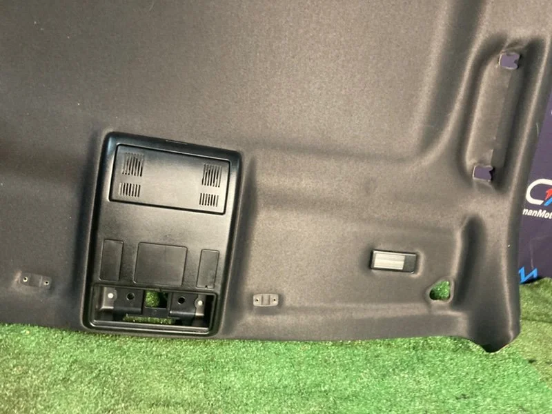 Полотно потолка BMW X5 E53 M57 306D2 2005 - миниатюра 6