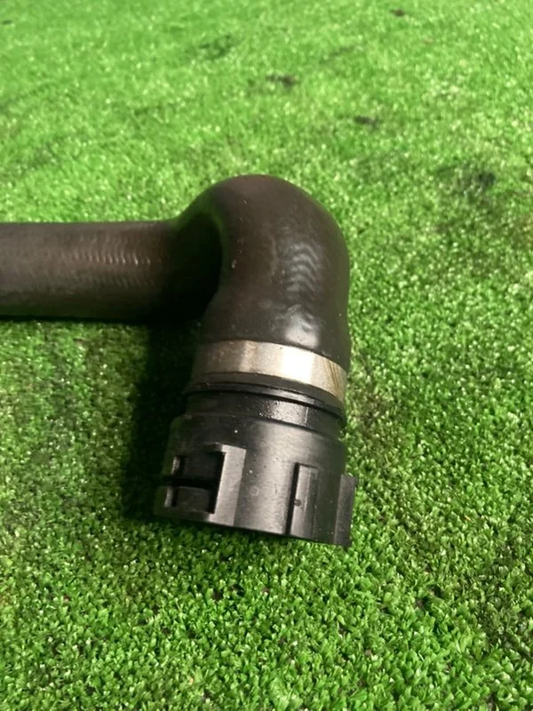 Патрубок радиатора BMW X5 E53 M57 306D2 2005 - миниатюра 4