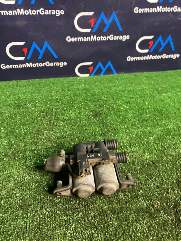 Водяной клапан печки BMW X5 E53 M57 306D1 2003 - миниатюра 4