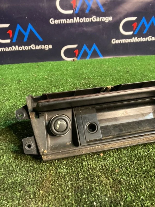 Пепельница прикуриватель передняя BMW X5 E53 M57 - миниатюра 5