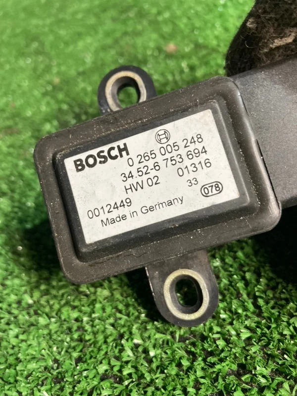 Датчик уровня оборотов bmw 5 E39 M54B25 2002 - миниатюра 2
