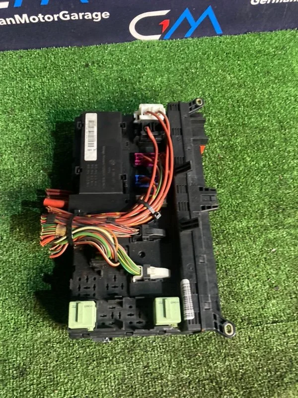 Блок предохранителей BMW X5 E53 M57 306D2 2005 - миниатюра 5