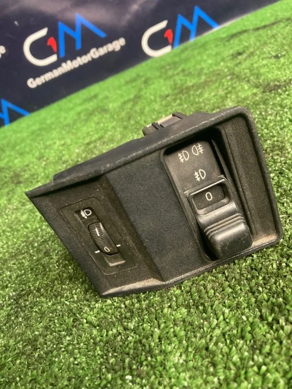 Переключатель света bmw 5 E34 M50B20 1991 - миниатюра 2