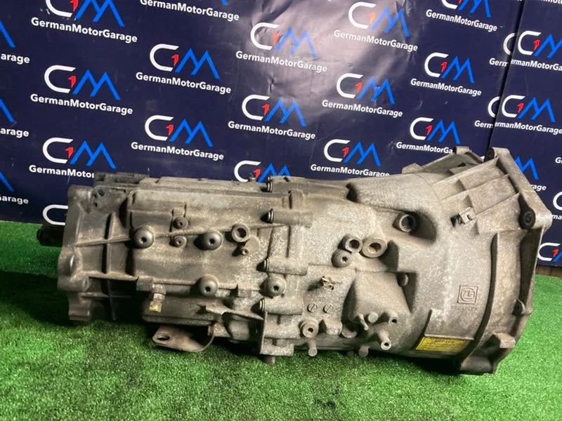 МКПП BMW X5 E53 M54B30 306S3 2005 - миниатюра 8