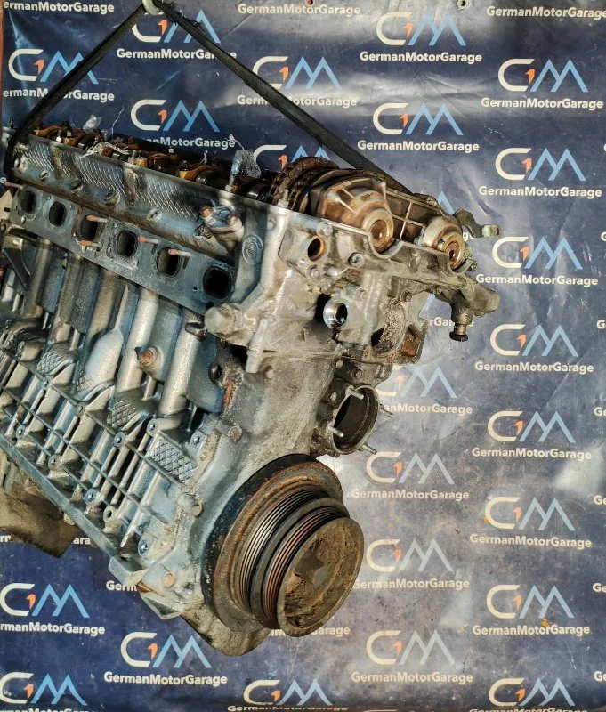 ДВС BMW 5 E39 M54B22 226S1 2002 - изображение 1