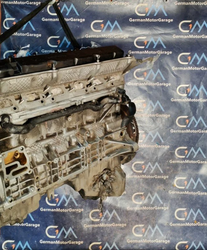 ДВС BMW 5 E39 M54B22 226S1 2002 - миниатюра 2