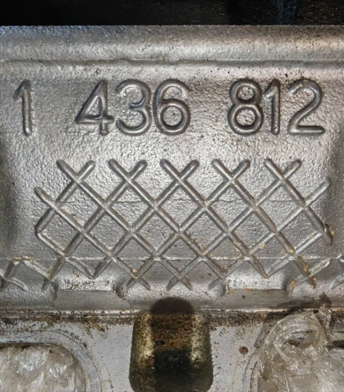 ДВС BMW 5 E39 M54B22 226S1 2002 - миниатюра 6