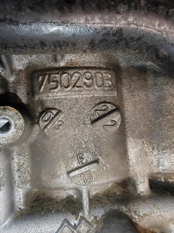 ДВС BMW 5 E39 M54B22 226S1 2002 - миниатюра 9
