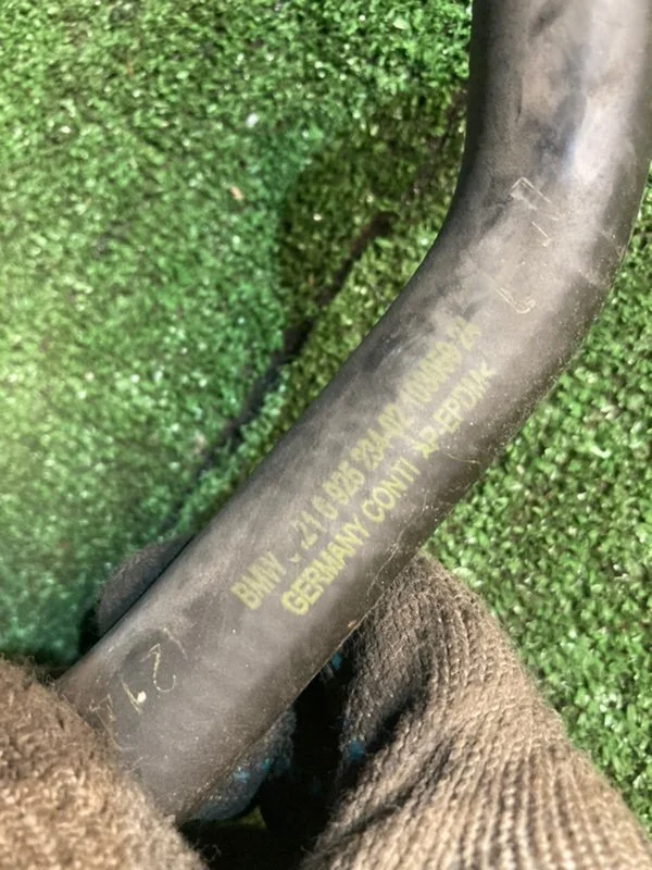 Патрубок системы охлаждения BMW X5 E53 M57 306D2 - миниатюра 7