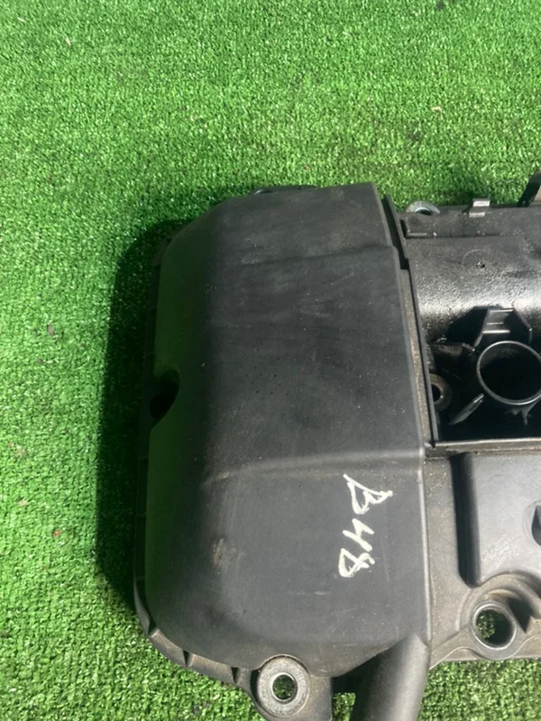 Клапанная крышка ДВС BMW X3 E83 M54B30 306S3 2005 - миниатюра 4
