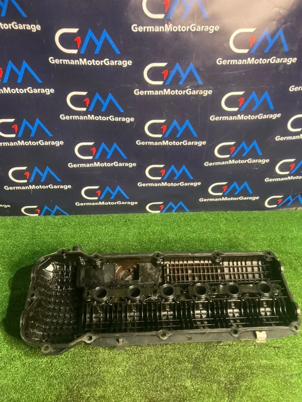 Клапанная крышка ДВС BMW X3 E83 M54B30 306S3 2005 - миниатюра 7