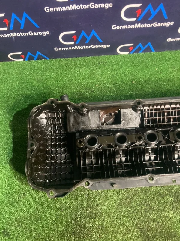 Клапанная крышка ДВС BMW X3 E83 M54B30 306S3 2005 - миниатюра 9