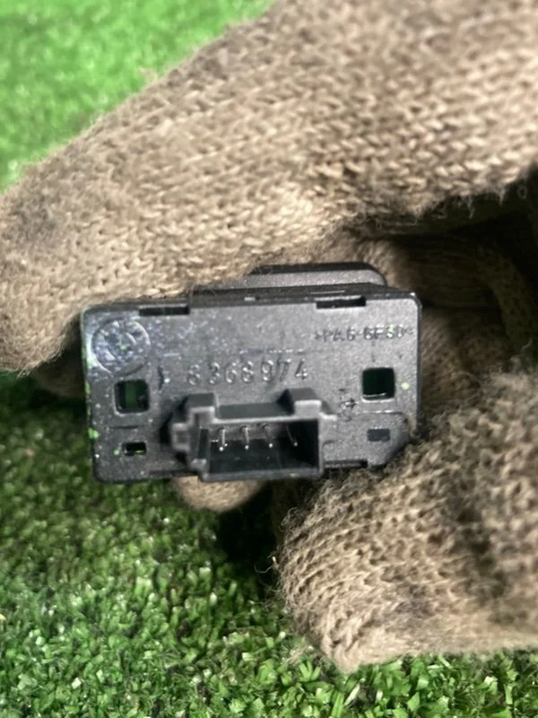 Кнопка стеклоподъемника BMW 5 E39 M62B44 448S1 - миниатюра 5