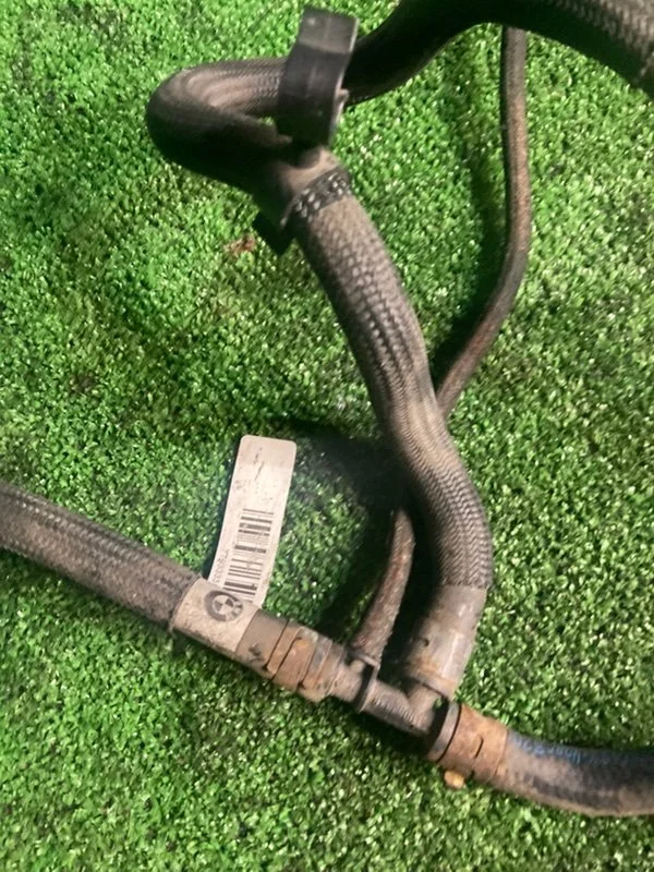 Возвратный топливопровод BMW X5 E53 M57 306D2 2005 - миниатюра 9