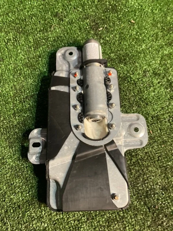 Дверной AirBag передний правый BMW X5 E53 M54B30 - миниатюра 3