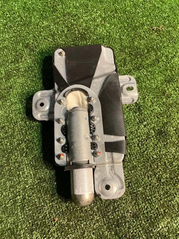 Дверной AirBag передний правый BMW X5 E53 M54B30 - миниатюра 4