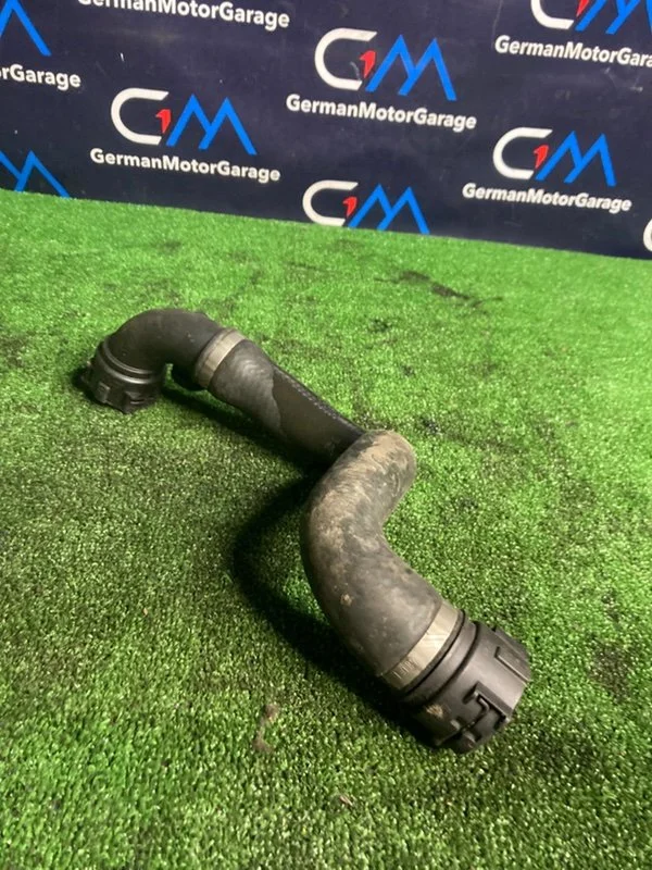 Патрубок охлаждения BMW X5 E53 M54B30 306S3 2005 - миниатюра 5