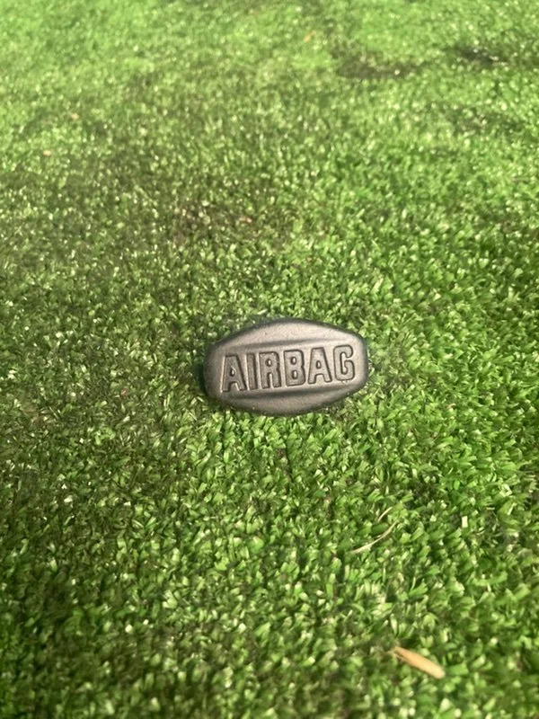 Заглушка AIRBAG BMW X5 E53 M57 306D2 2005 - миниатюра 3