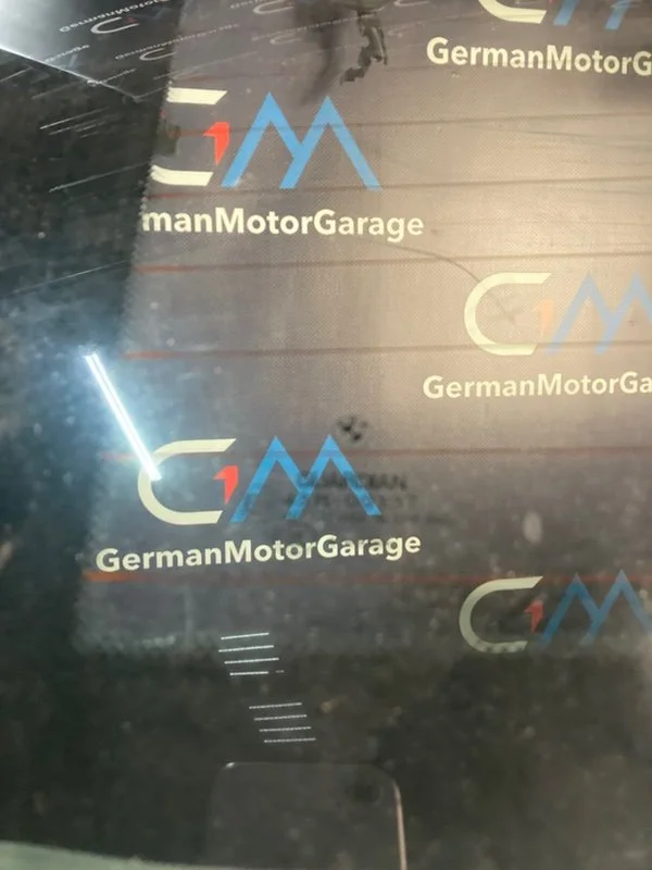 Крышка багажника со стеклом BMW X3 E83 256S5 - миниатюра 5