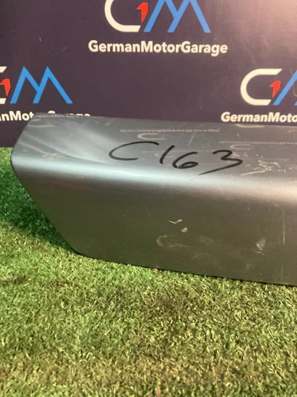 Накладка Багажника BMW X3 E83 256S5 M54B25 2004 - миниатюра 2