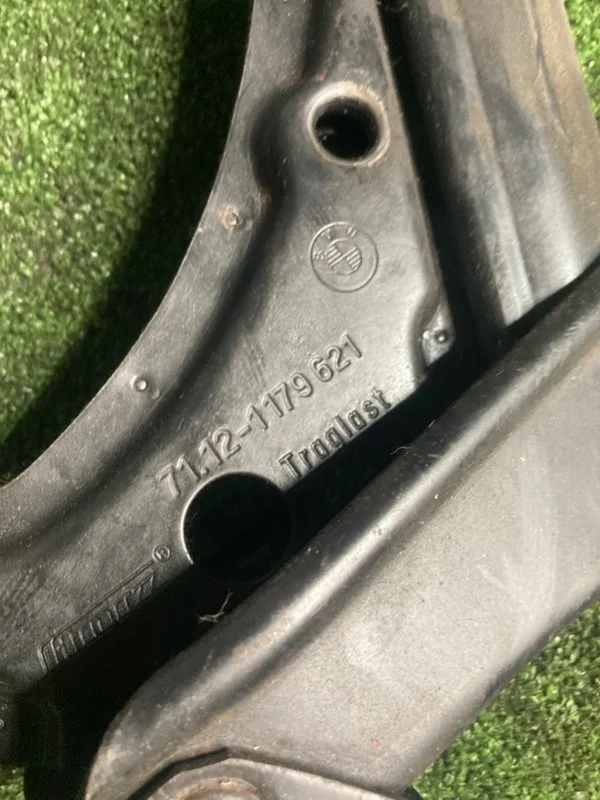 Домкрат BMW 5 E34 M50B20 206S2 1992 - миниатюра 3