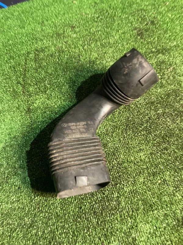 Всасывающий патрубок BMW X5 E53 M57 306D2 2005 - миниатюра 4