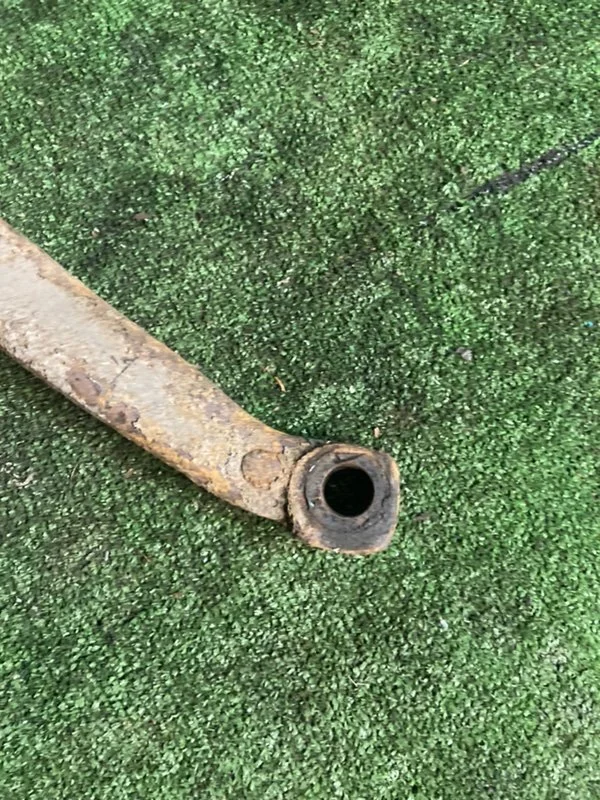 Рычаг подвески передний левый BMW X5 E53 M57 306D2 - миниатюра 4