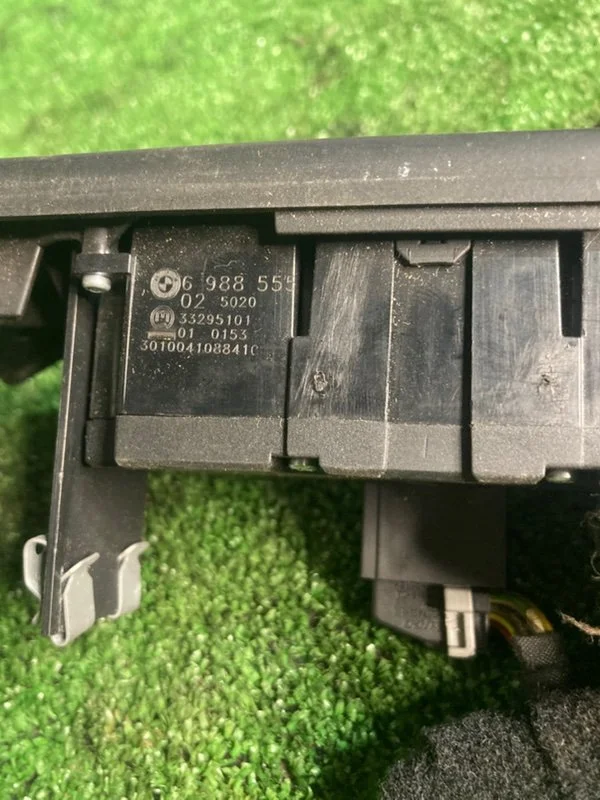 Переключатель света bmw 5 E60 N52B30 2009 - миниатюра 4